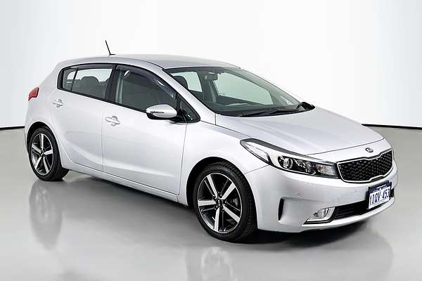 2017 Kia Cerato Sport YD