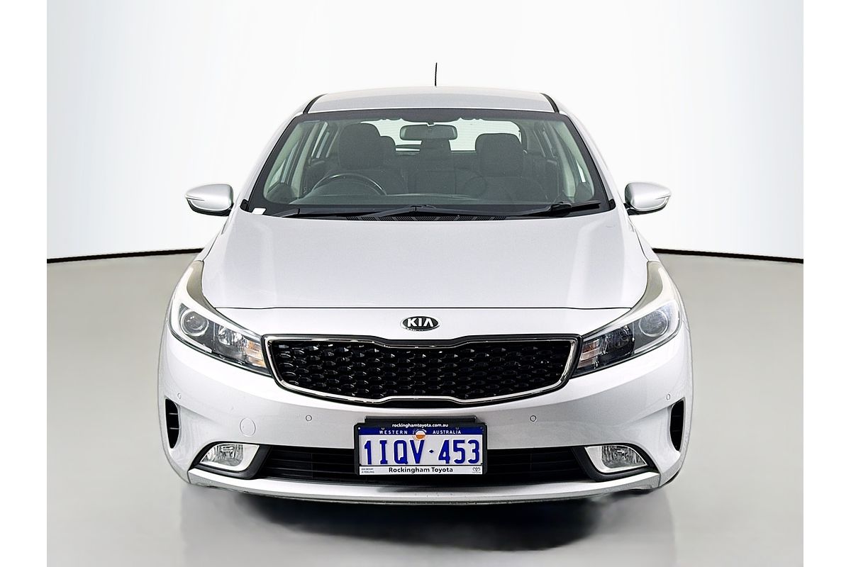 2017 Kia Cerato Sport YD