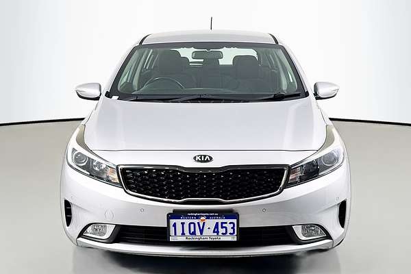 2017 Kia Cerato Sport YD