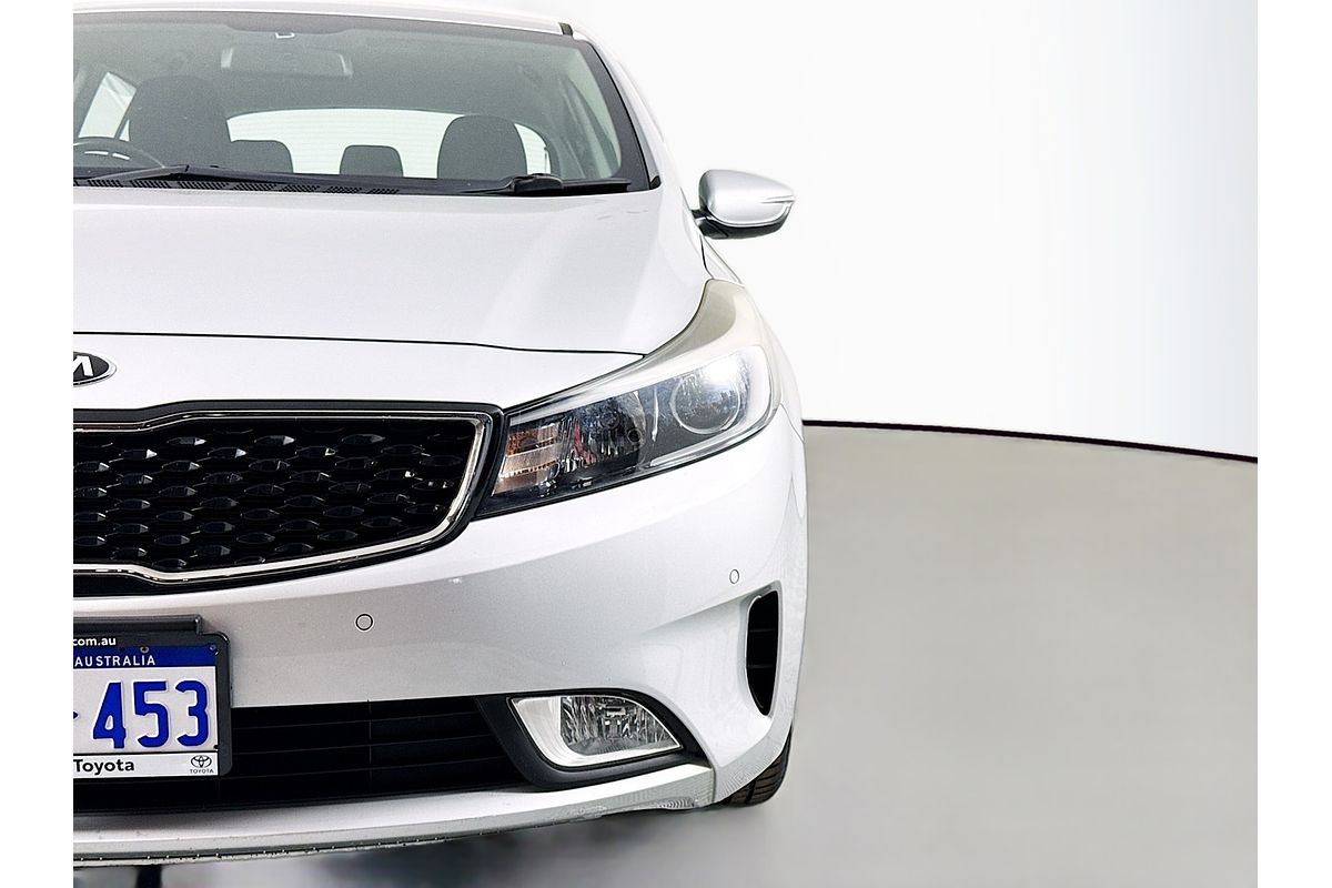 2017 Kia Cerato Sport YD