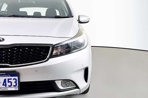 2017 Kia Cerato Sport YD