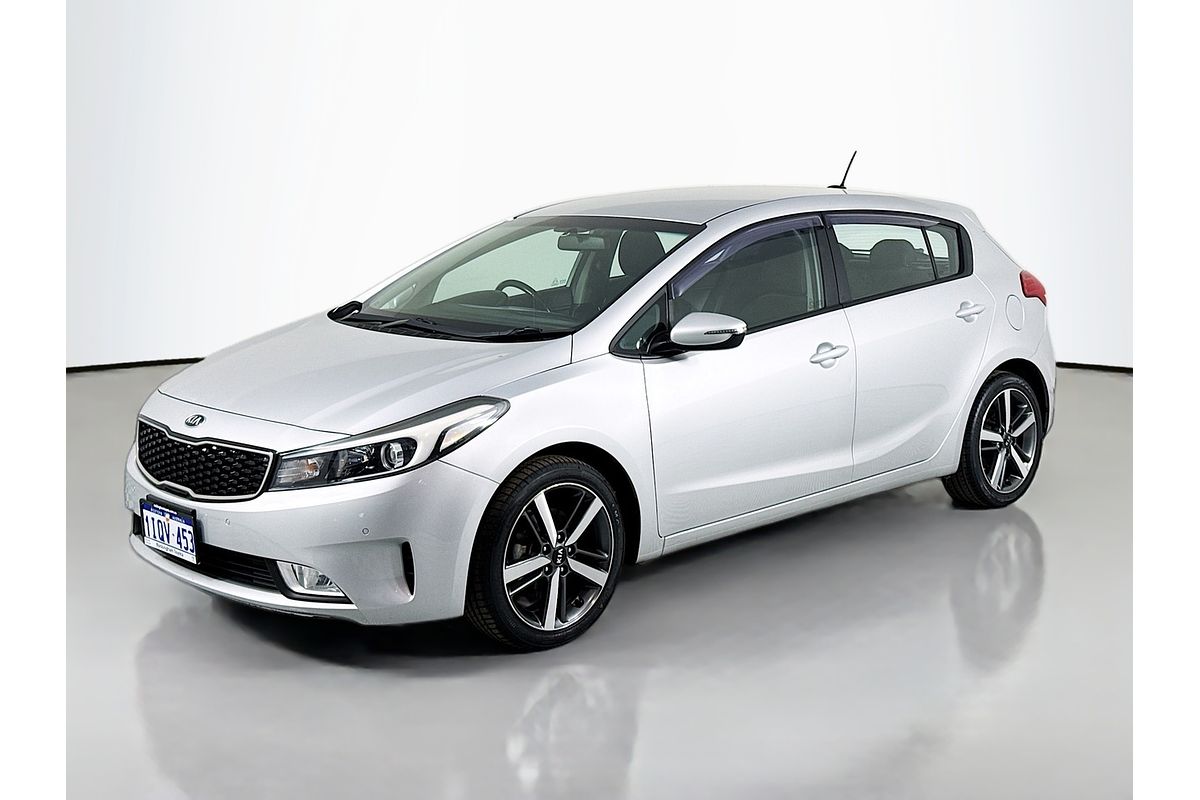 2017 Kia Cerato Sport YD