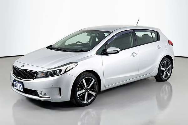 2017 Kia Cerato Sport YD