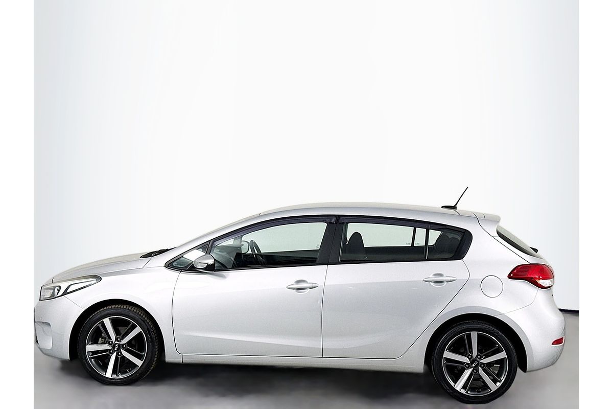 2017 Kia Cerato Sport YD