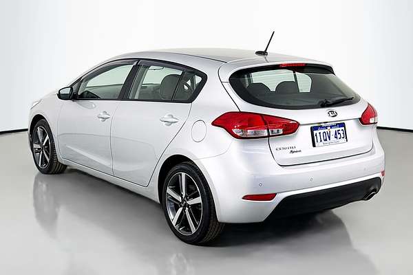 2017 Kia Cerato Sport YD