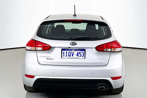 2017 Kia Cerato Sport YD