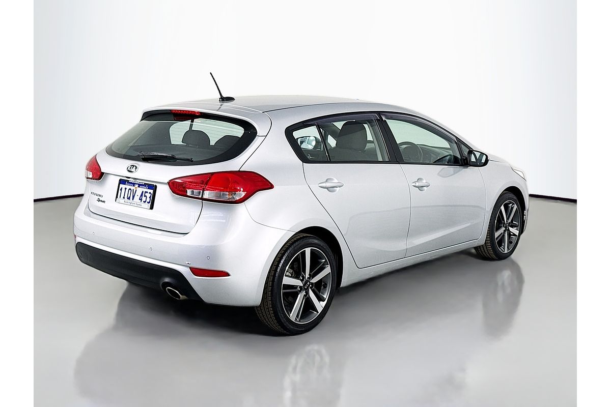 2017 Kia Cerato Sport YD
