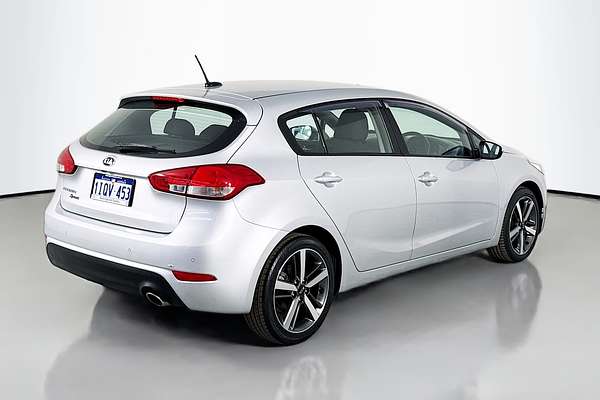 2017 Kia Cerato Sport YD