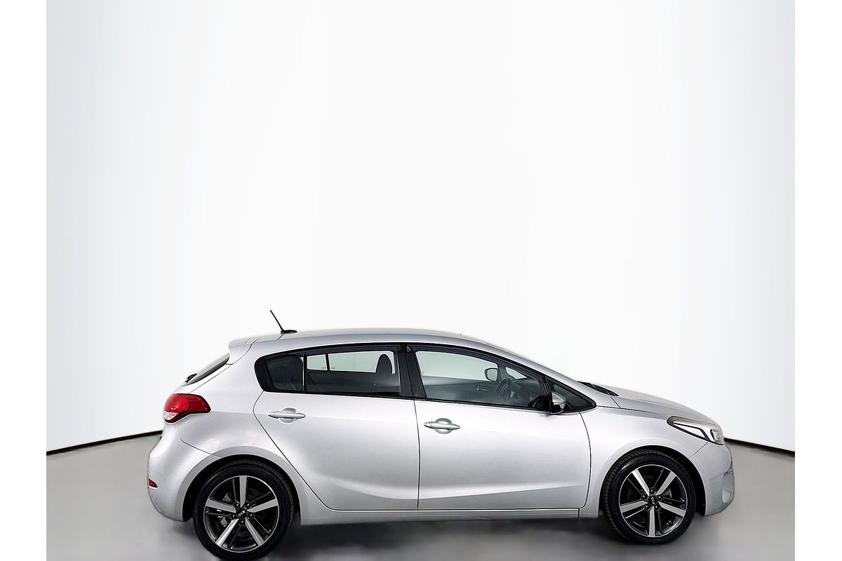 2017 Kia Cerato Sport YD