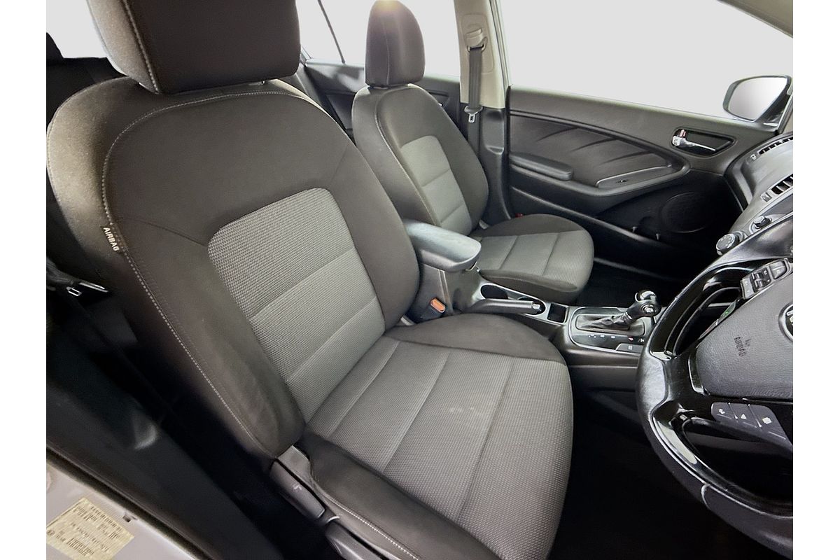 2017 Kia Cerato Sport YD