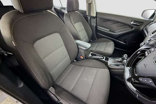 2017 Kia Cerato Sport YD
