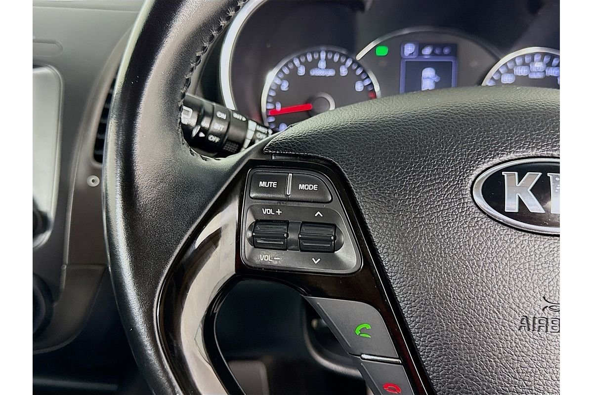 2017 Kia Cerato Sport YD