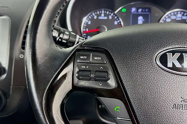 2017 Kia Cerato Sport YD