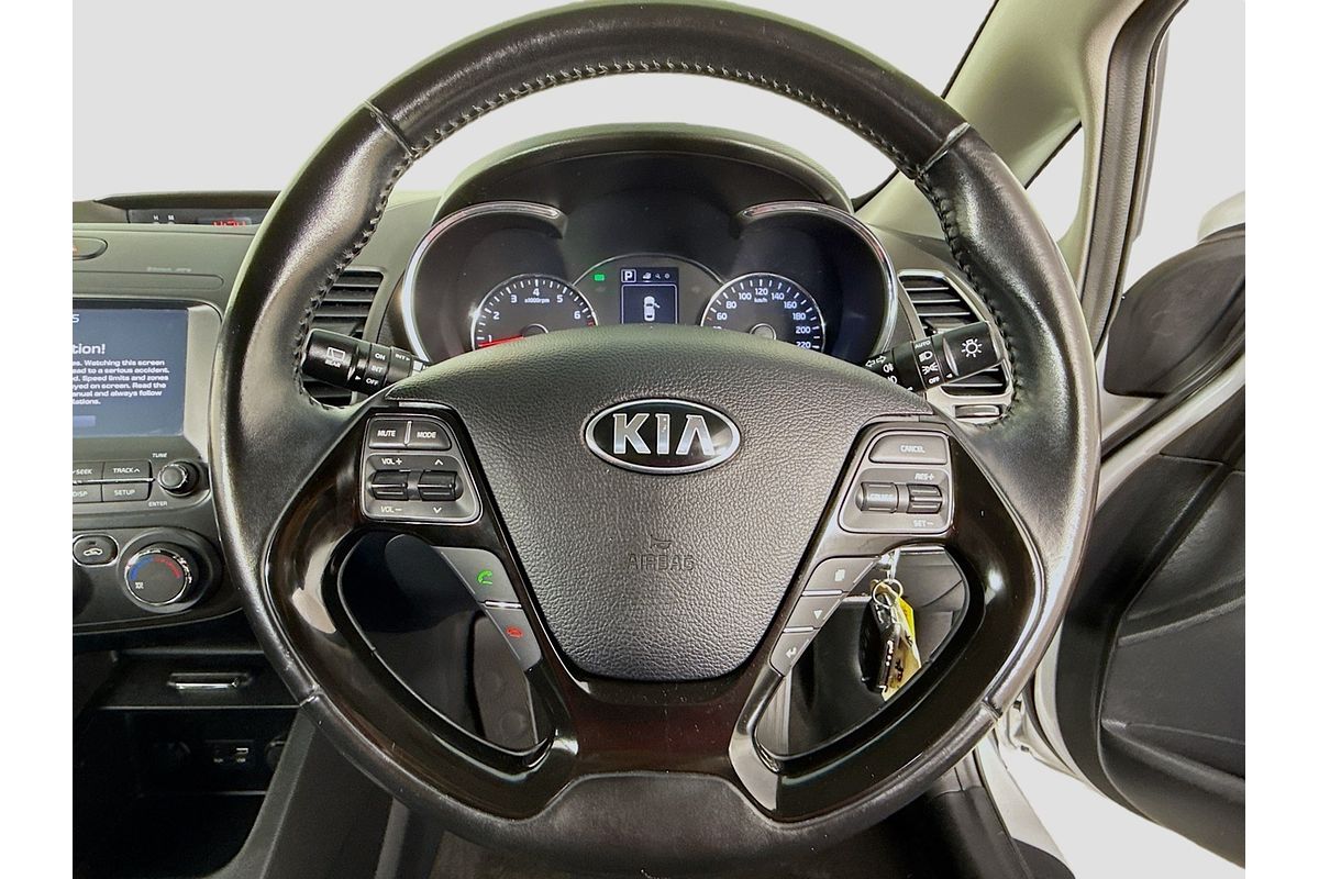 2017 Kia Cerato Sport YD