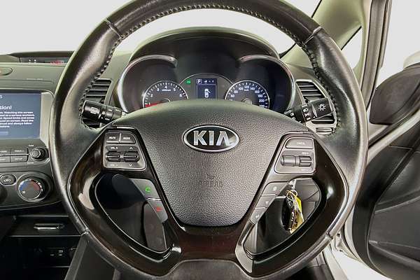 2017 Kia Cerato Sport YD