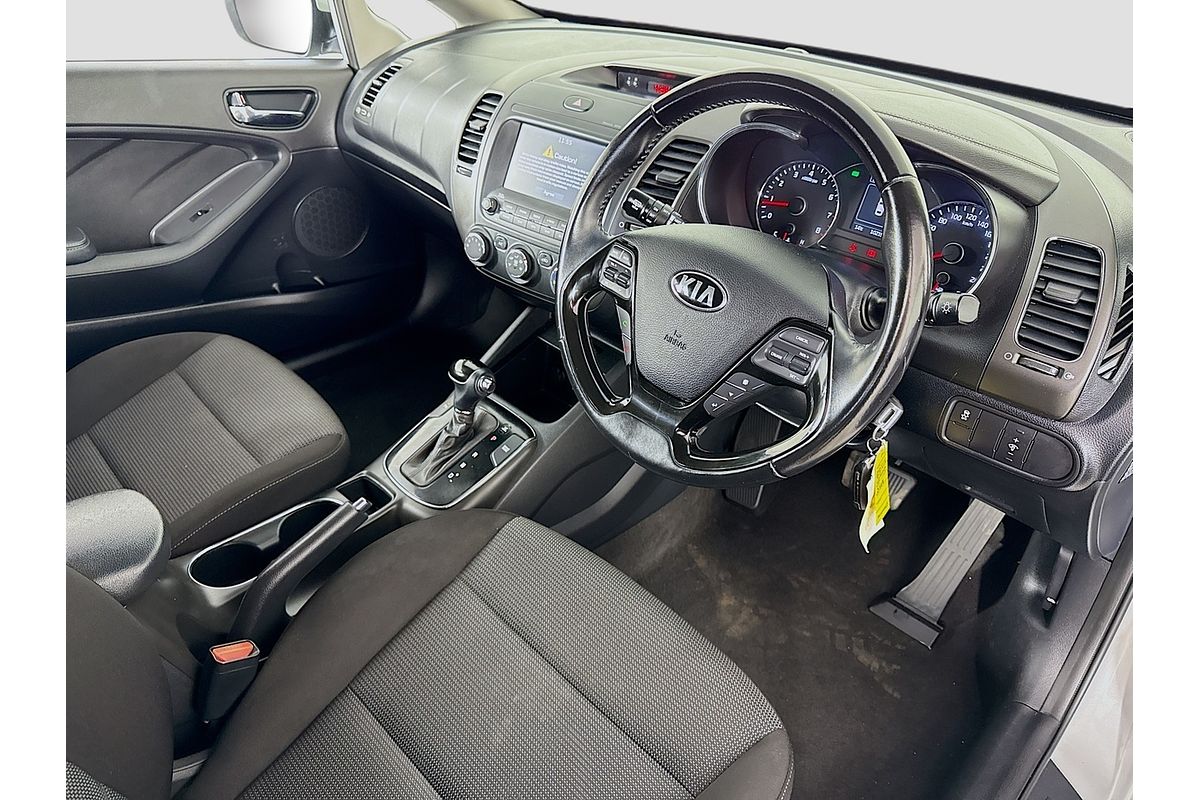 2017 Kia Cerato Sport YD