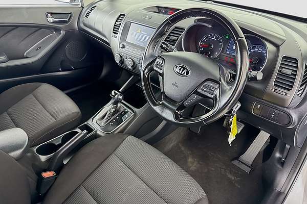 2017 Kia Cerato Sport YD