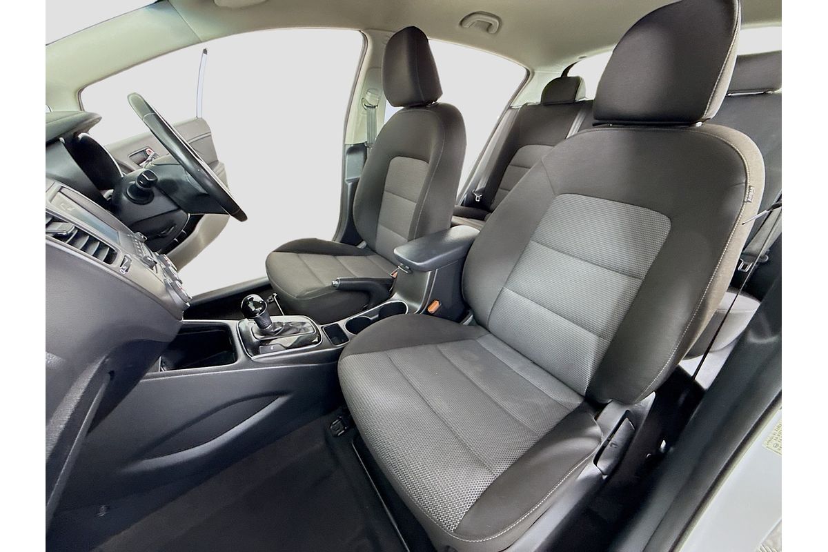 2017 Kia Cerato Sport YD