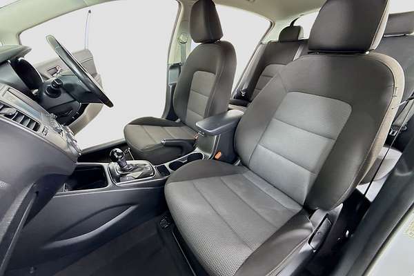 2017 Kia Cerato Sport YD