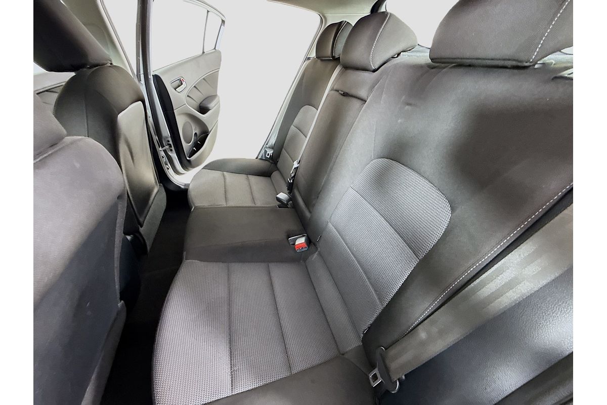 2017 Kia Cerato Sport YD