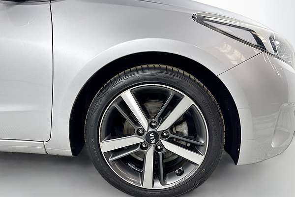 2017 Kia Cerato Sport YD