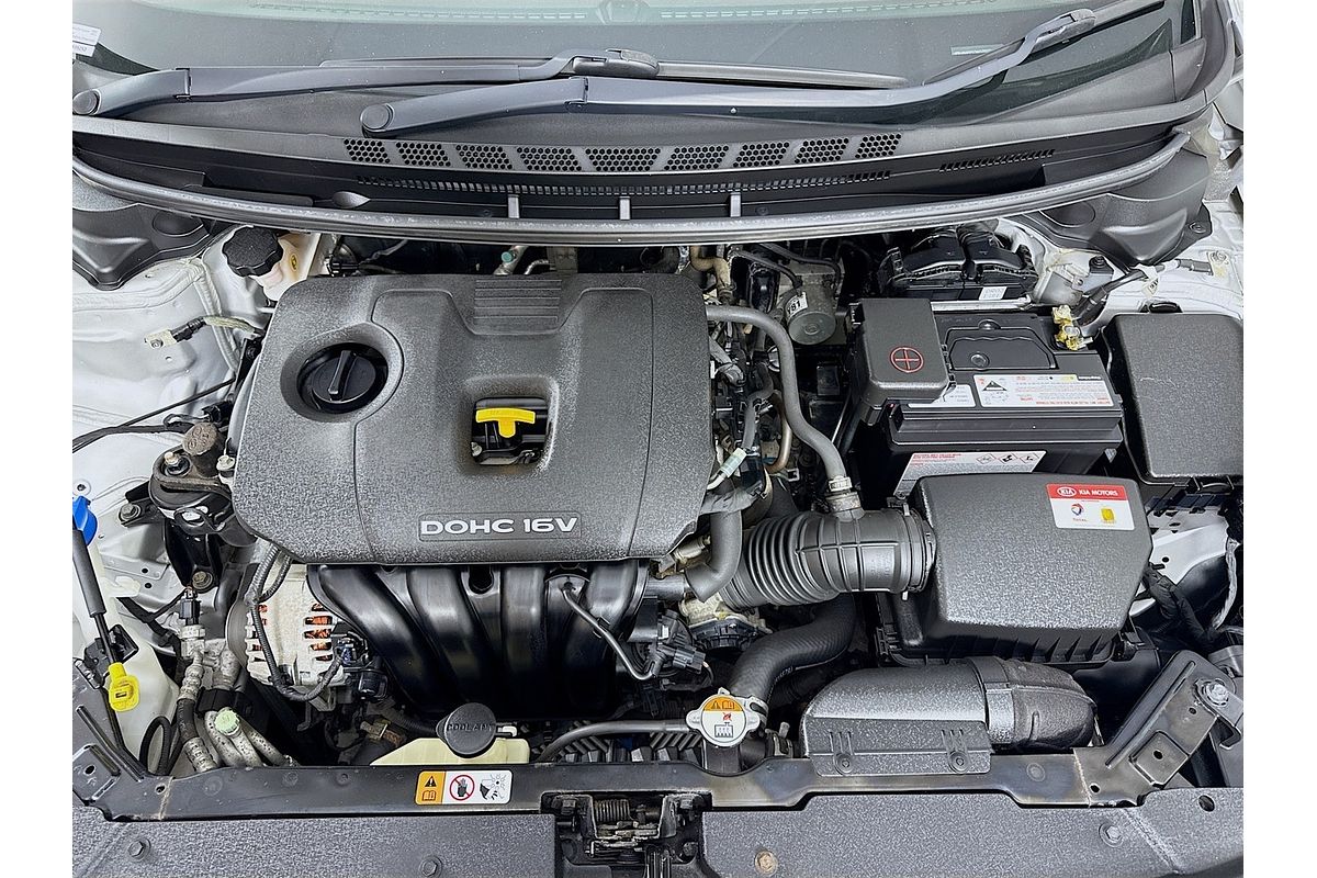 2017 Kia Cerato Sport YD