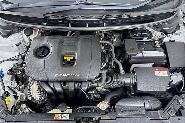 2017 Kia Cerato Sport YD