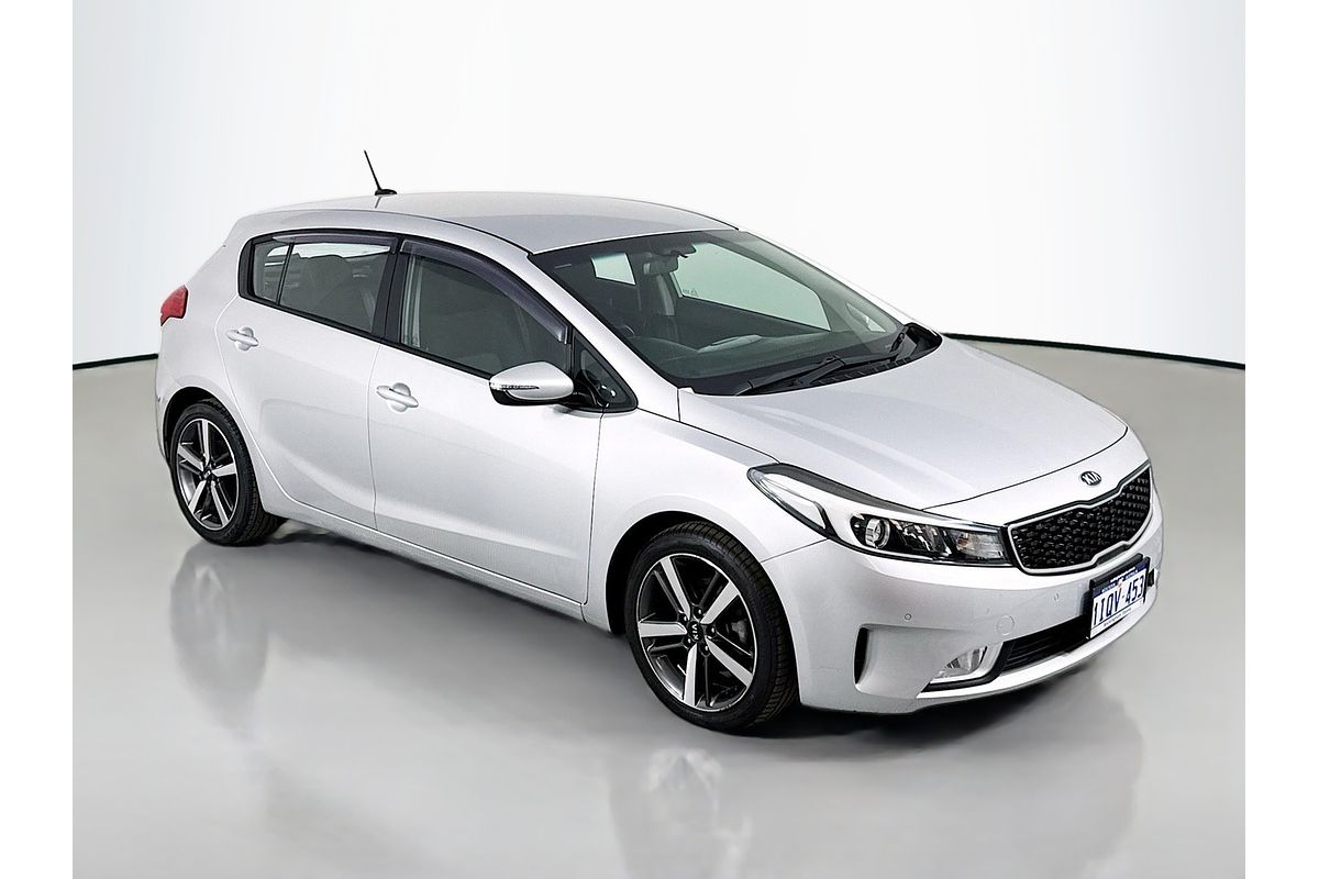 2017 Kia Cerato Sport YD