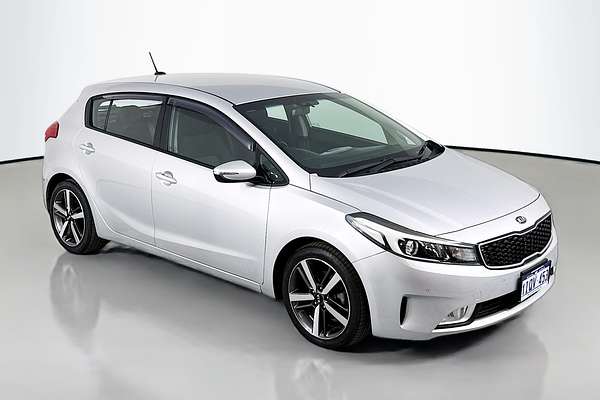 2017 Kia Cerato Sport YD