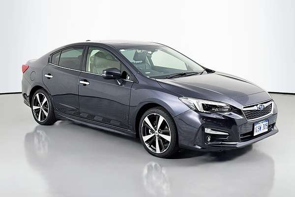2019 Subaru Impreza 2.0i-S G5