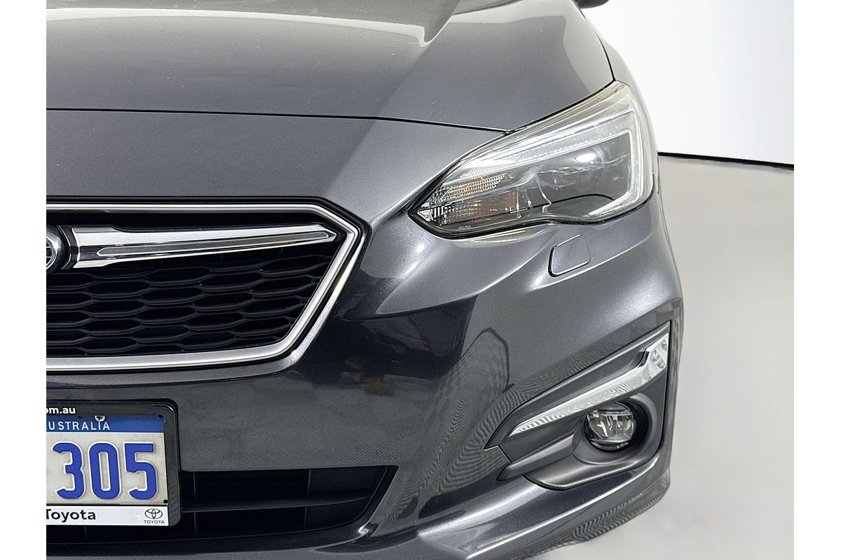 2019 Subaru Impreza 2.0i-S G5
