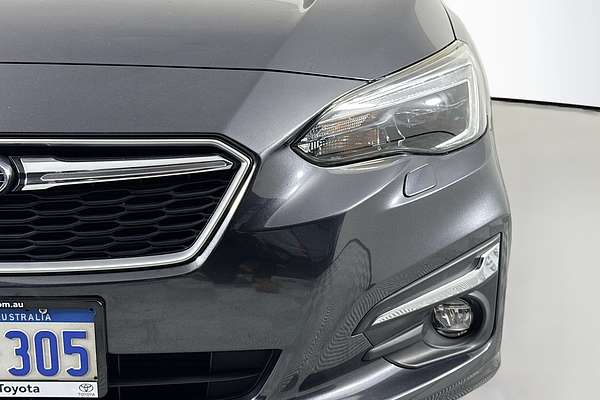 2019 Subaru Impreza 2.0i-S G5