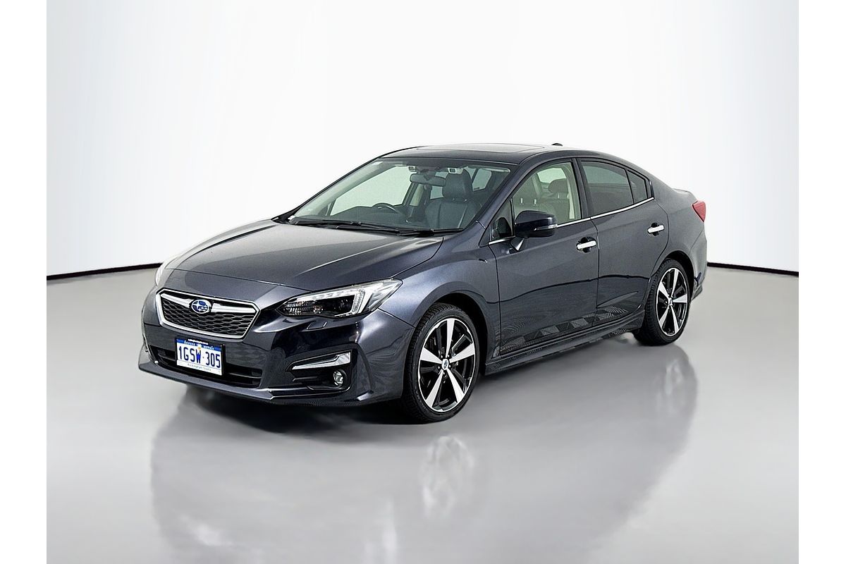 2019 Subaru Impreza 2.0i-S G5