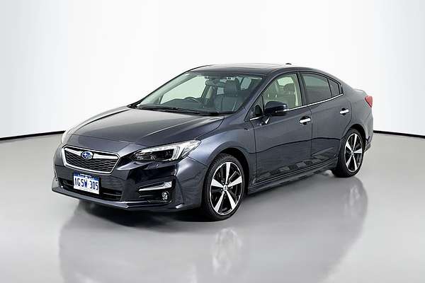 2019 Subaru Impreza 2.0i-S G5