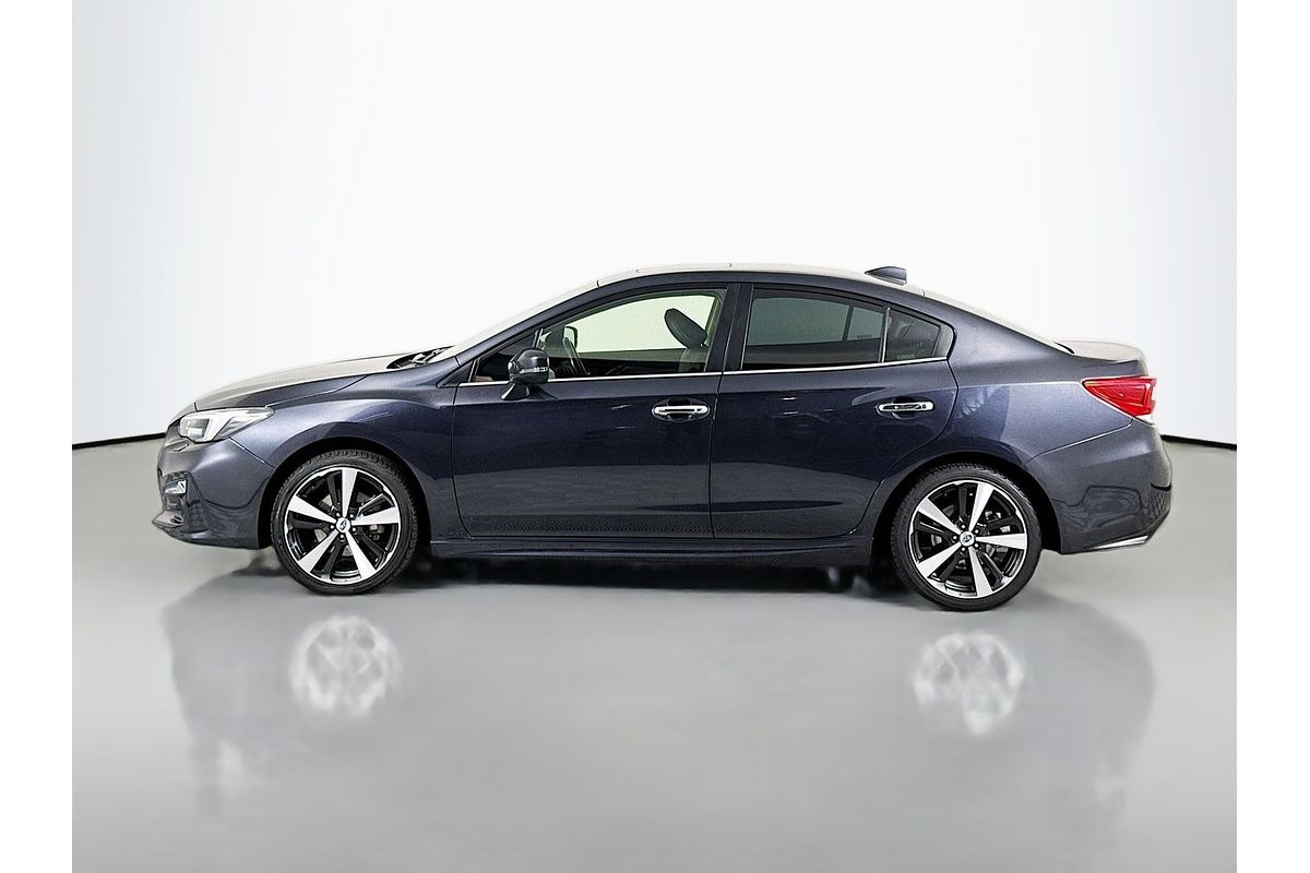2019 Subaru Impreza 2.0i-S G5