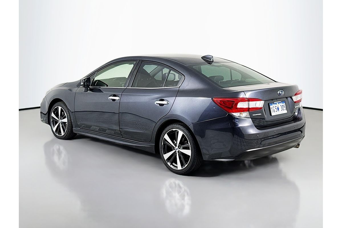 2019 Subaru Impreza 2.0i-S G5