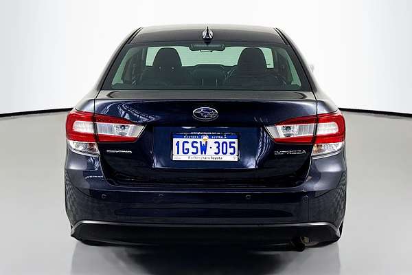 2019 Subaru Impreza 2.0i-S G5