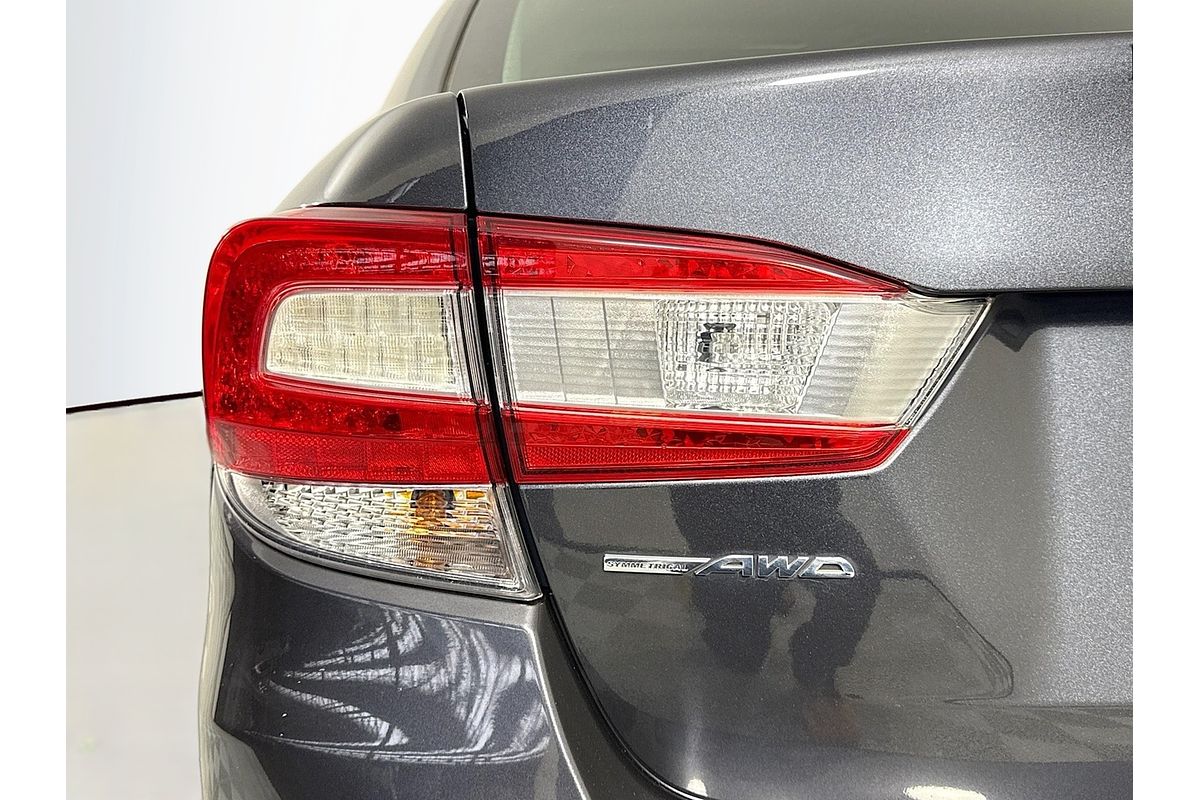 2019 Subaru Impreza 2.0i-S G5