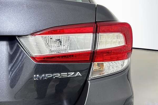 2019 Subaru Impreza 2.0i-S G5