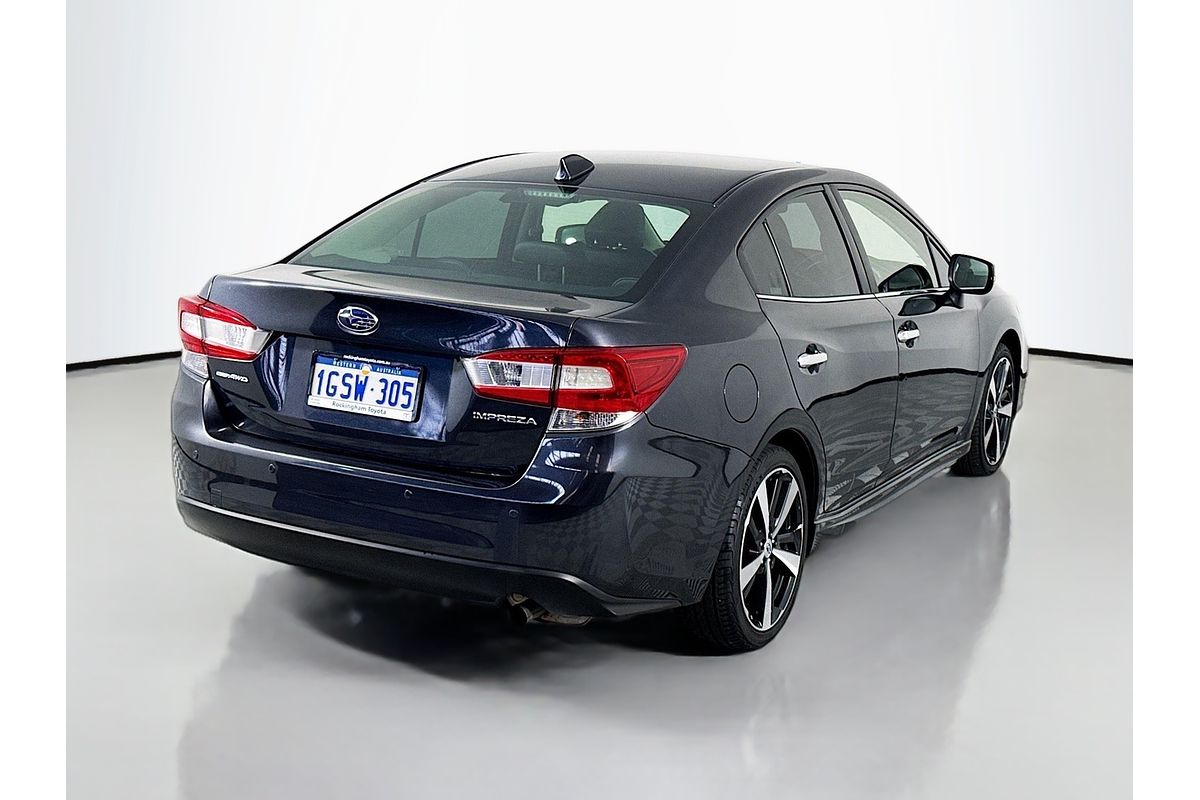 2019 Subaru Impreza 2.0i-S G5