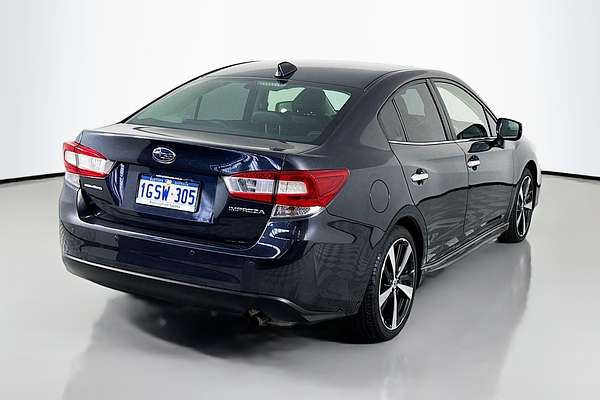 2019 Subaru Impreza 2.0i-S G5