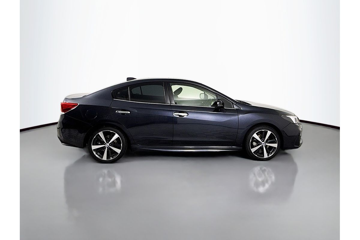 2019 Subaru Impreza 2.0i-S G5