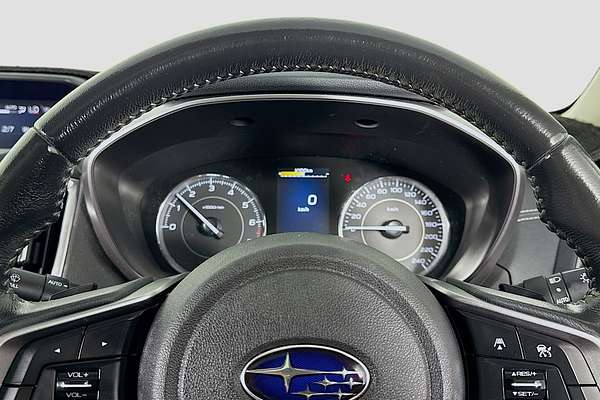 2019 Subaru Impreza 2.0i-S G5