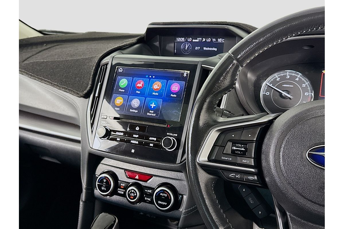 2019 Subaru Impreza 2.0i-S G5