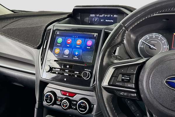 2019 Subaru Impreza 2.0i-S G5