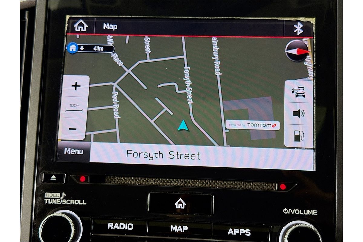 2019 Subaru Impreza 2.0i-S G5