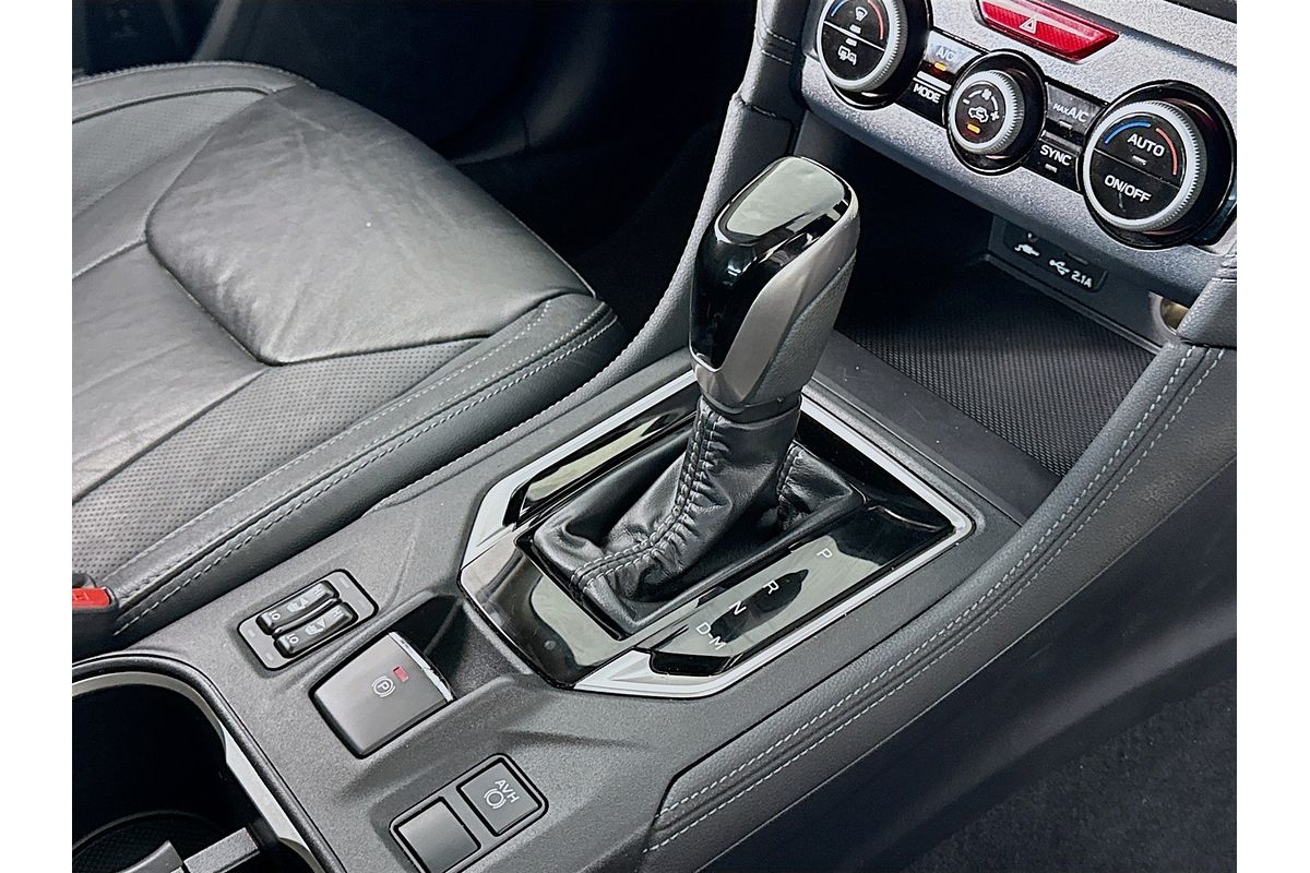 2019 Subaru Impreza 2.0i-S G5