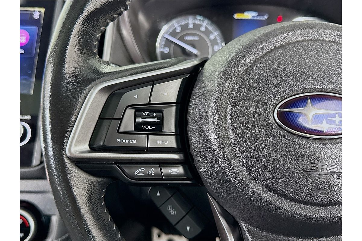 2019 Subaru Impreza 2.0i-S G5