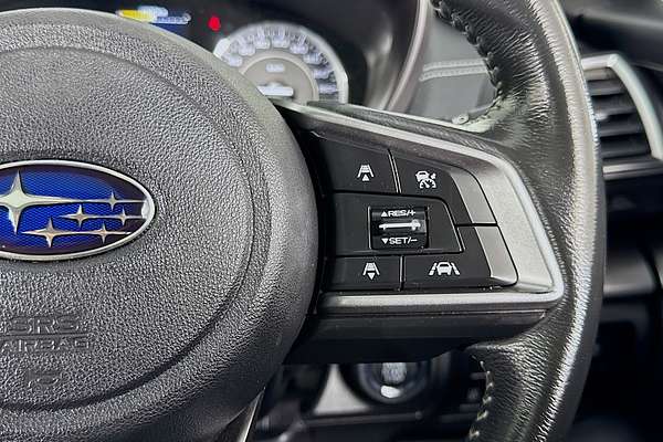 2019 Subaru Impreza 2.0i-S G5
