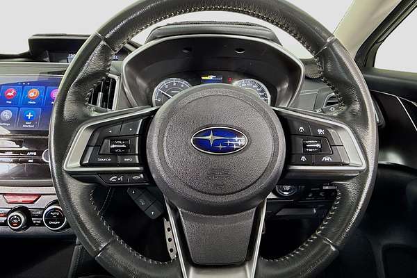 2019 Subaru Impreza 2.0i-S G5